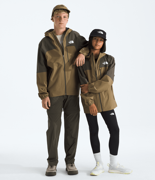 The North Face Boys’ & Girls’ Hike Packable Shell