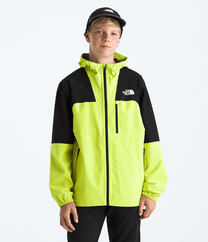 The North Face Boys’ & Girls’ Hike Packable Shell