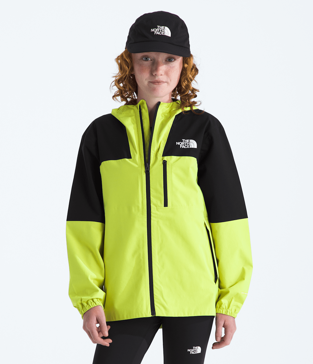 The North Face Boys’ & Girls’ Hike Packable Shell