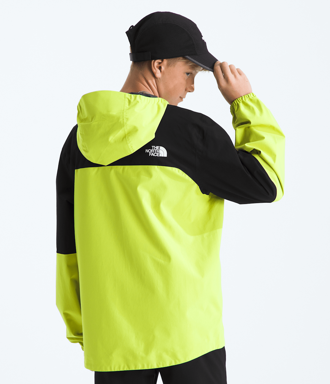 The North Face Boys’ & Girls’ Hike Packable Shell
