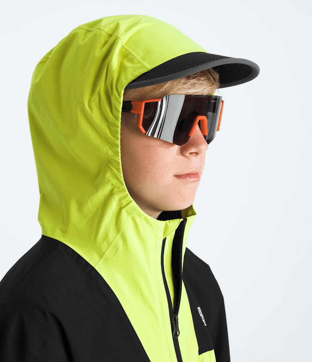 The North Face Boys’ & Girls’ Hike Packable Shell