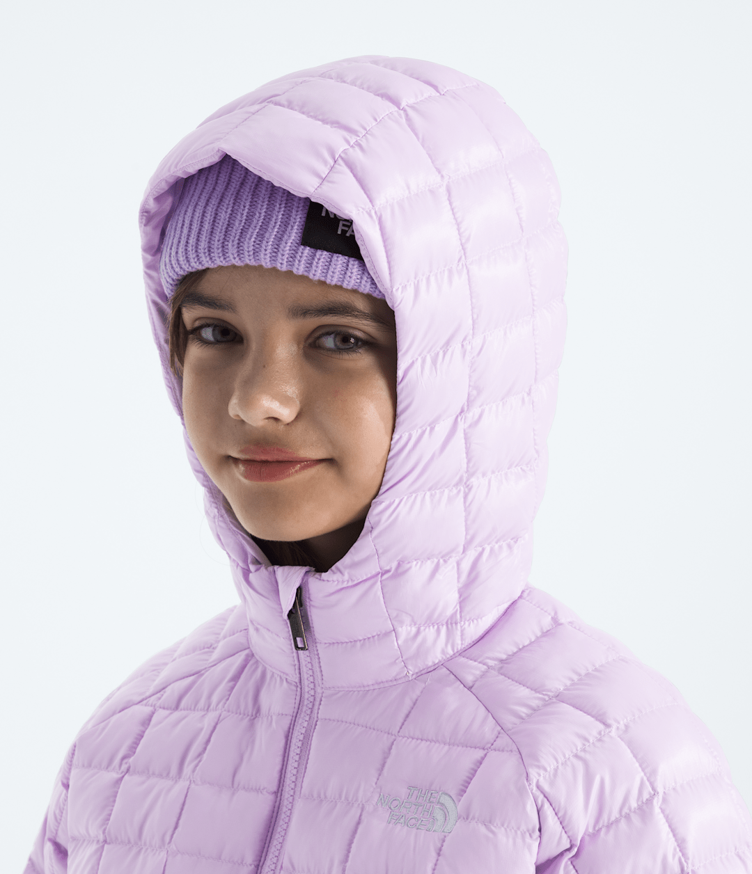 The North Face Boys’ & Girls’ THERMOBALL™ Hooded Jacket