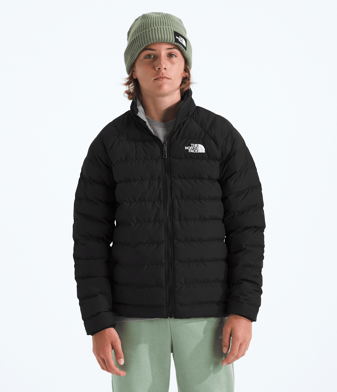 The North Face Boys’ & Girls’ Perrito 4-N-1 Hooded Jacket