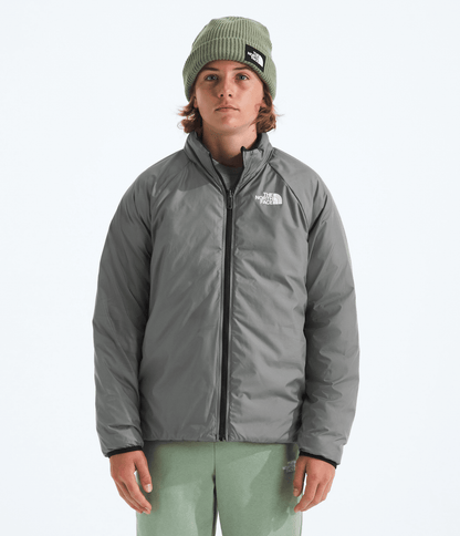 The North Face Boys’ & Girls’ Perrito 4-N-1 Hooded Jacket