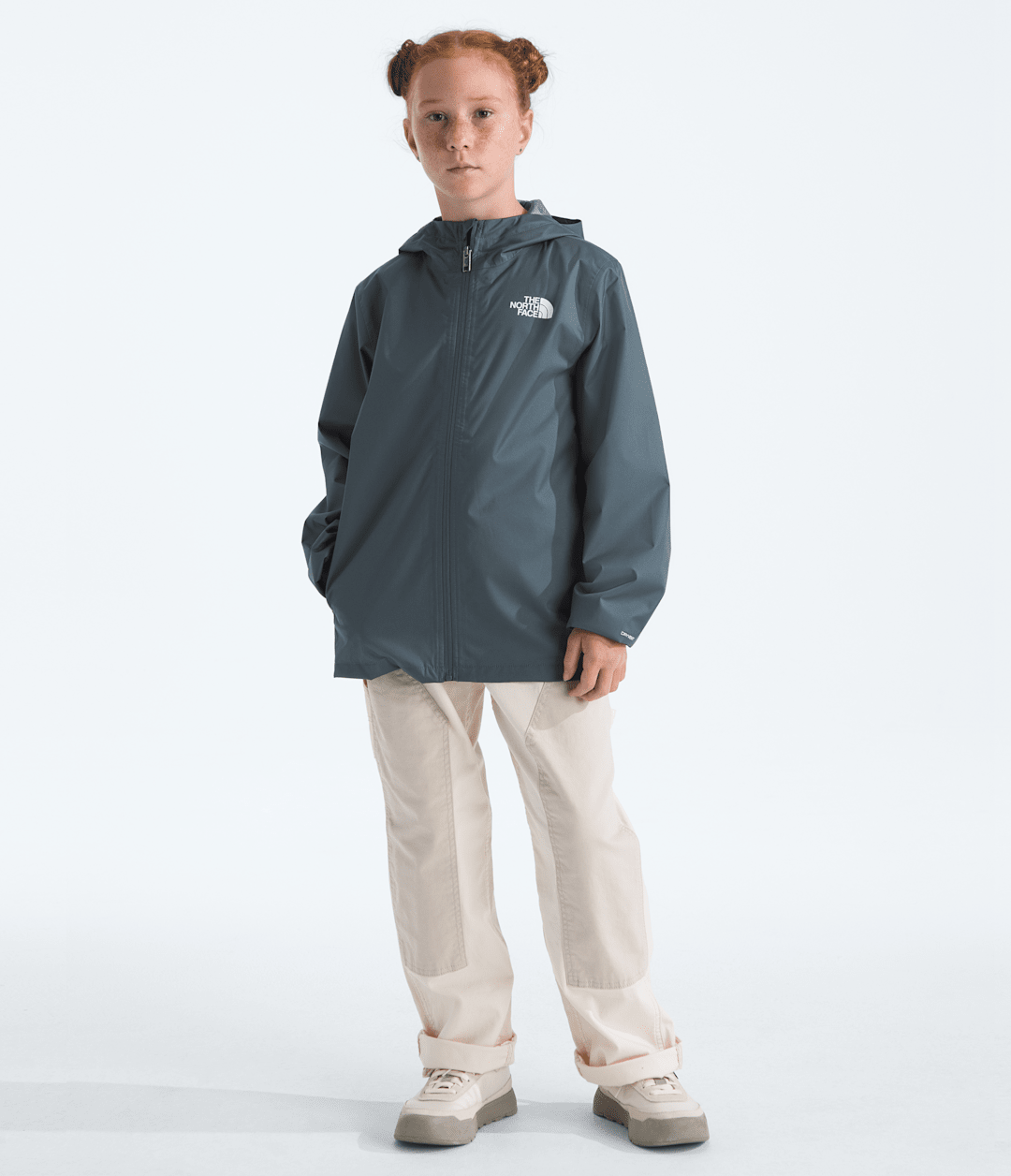 The North Face Boys’ & Girls’ Zipline Rain Jacket