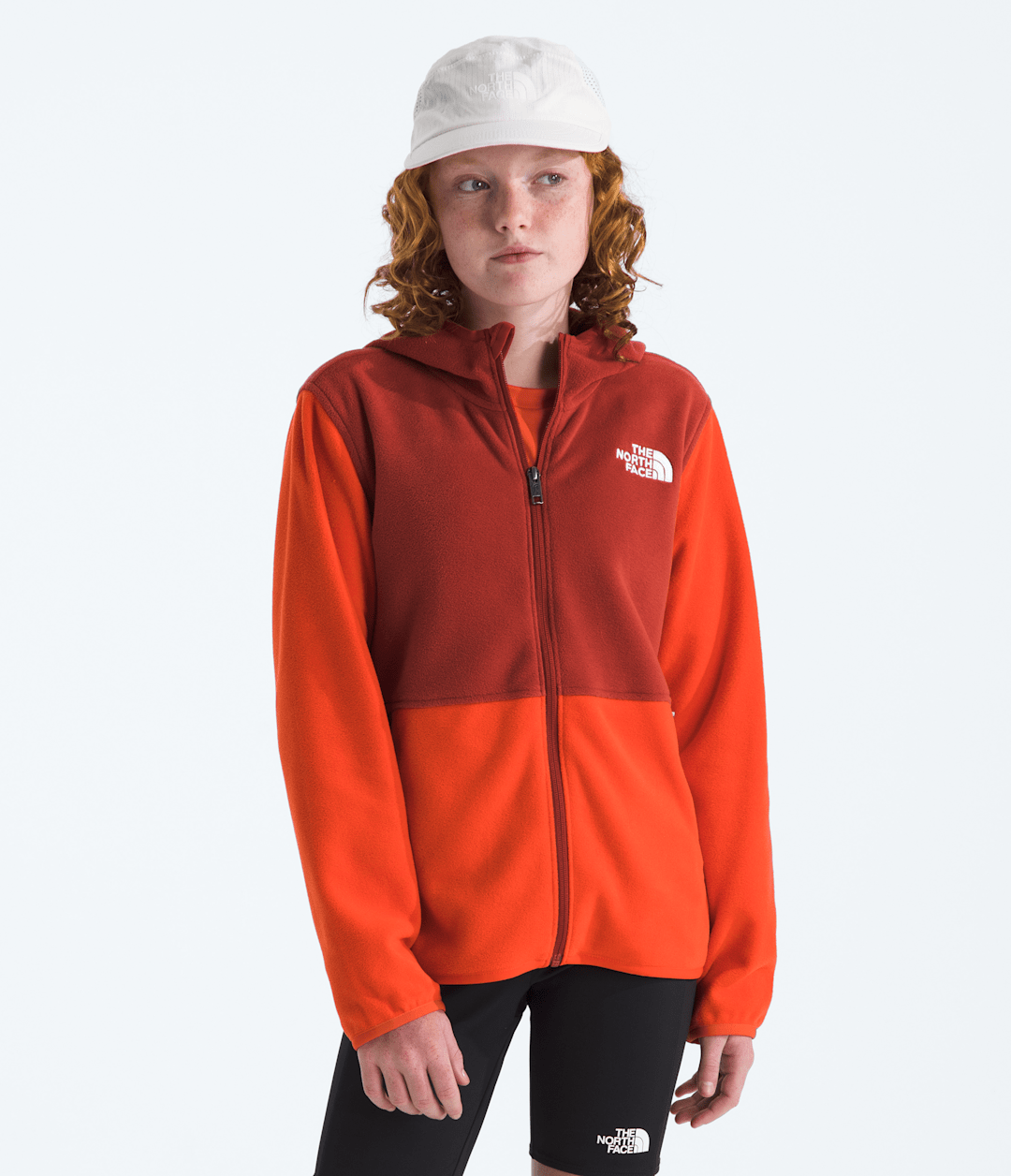 The North Face Boys’ & Girls’ Glacier Full-Zip Hoodie