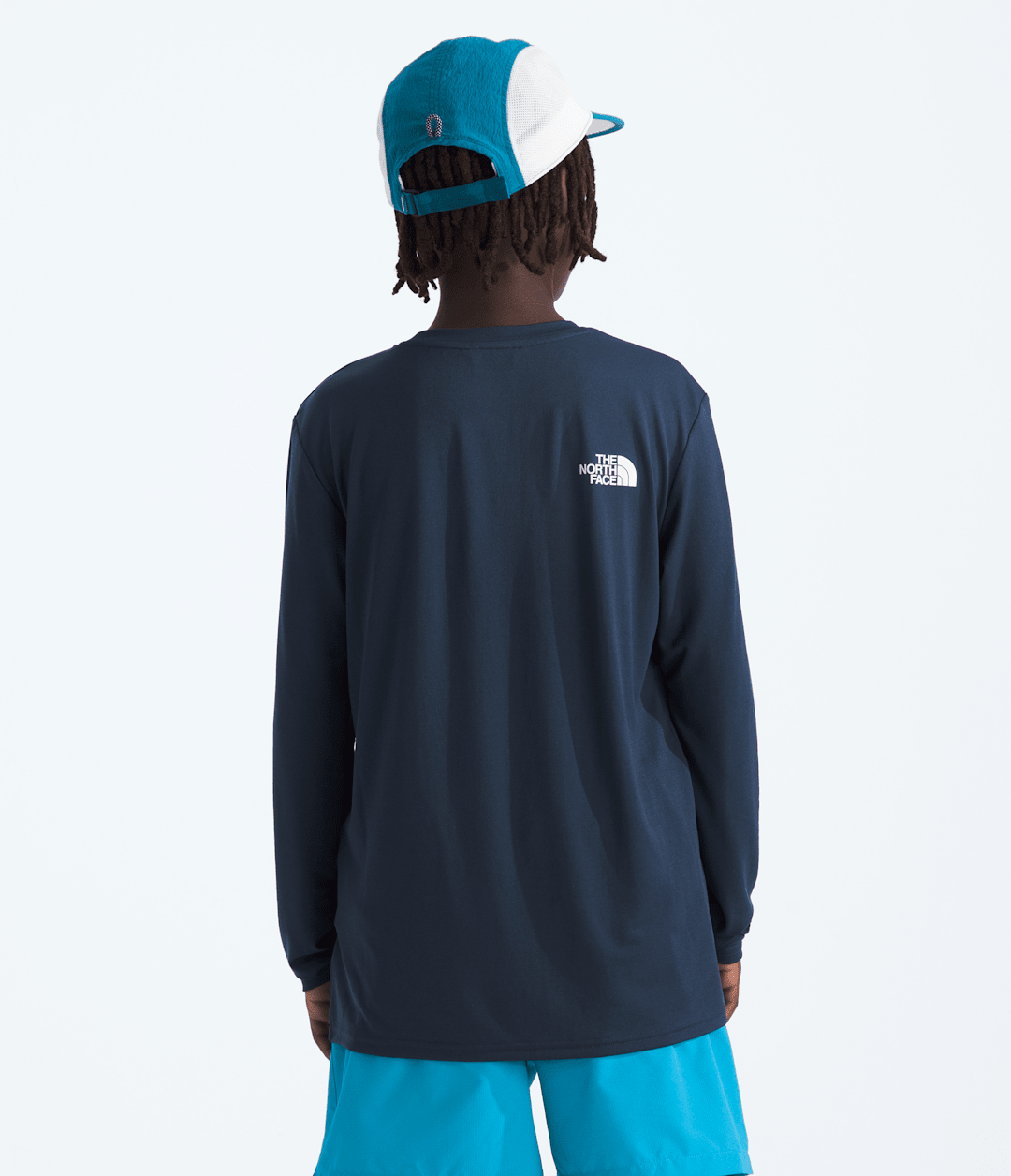 The North Face Boys’ & Girls’ 24/7 Long-Sleeve Tee
