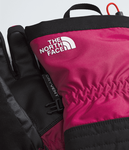 The North Face Kids’ Montana Ski Gloves