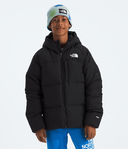 The North Face Boys’ North Down Hooded Jacket