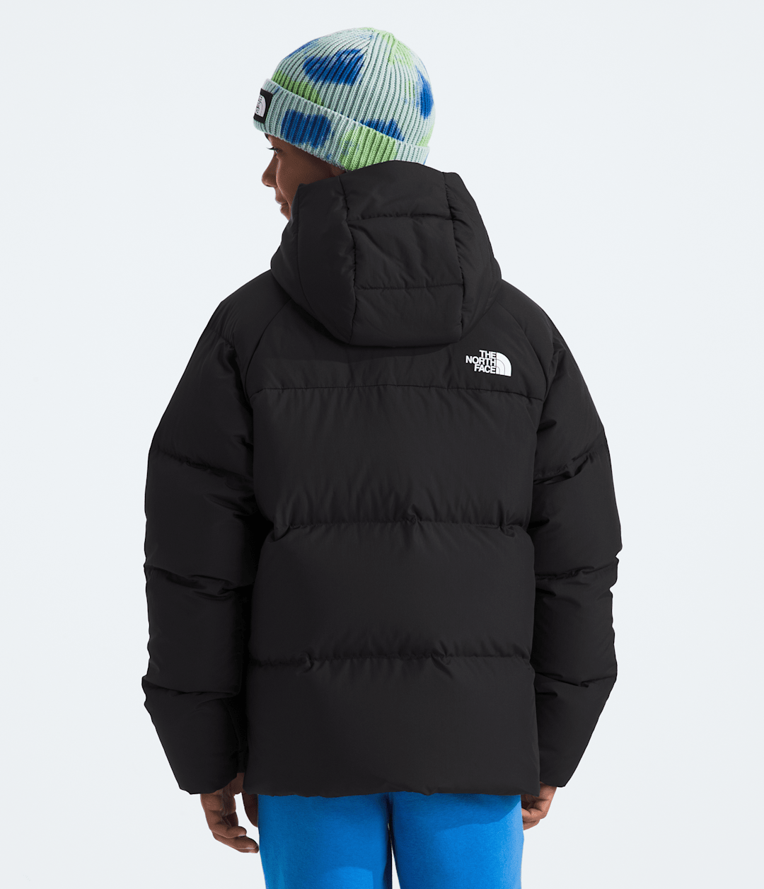 The North Face Boys’ North Down Hooded Jacket