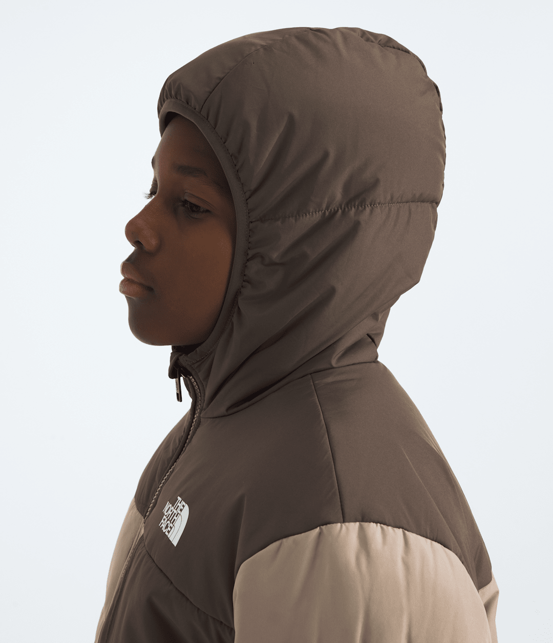 The North Face Boys’ Reversible Shasta Full-Zip Hooded Jacket