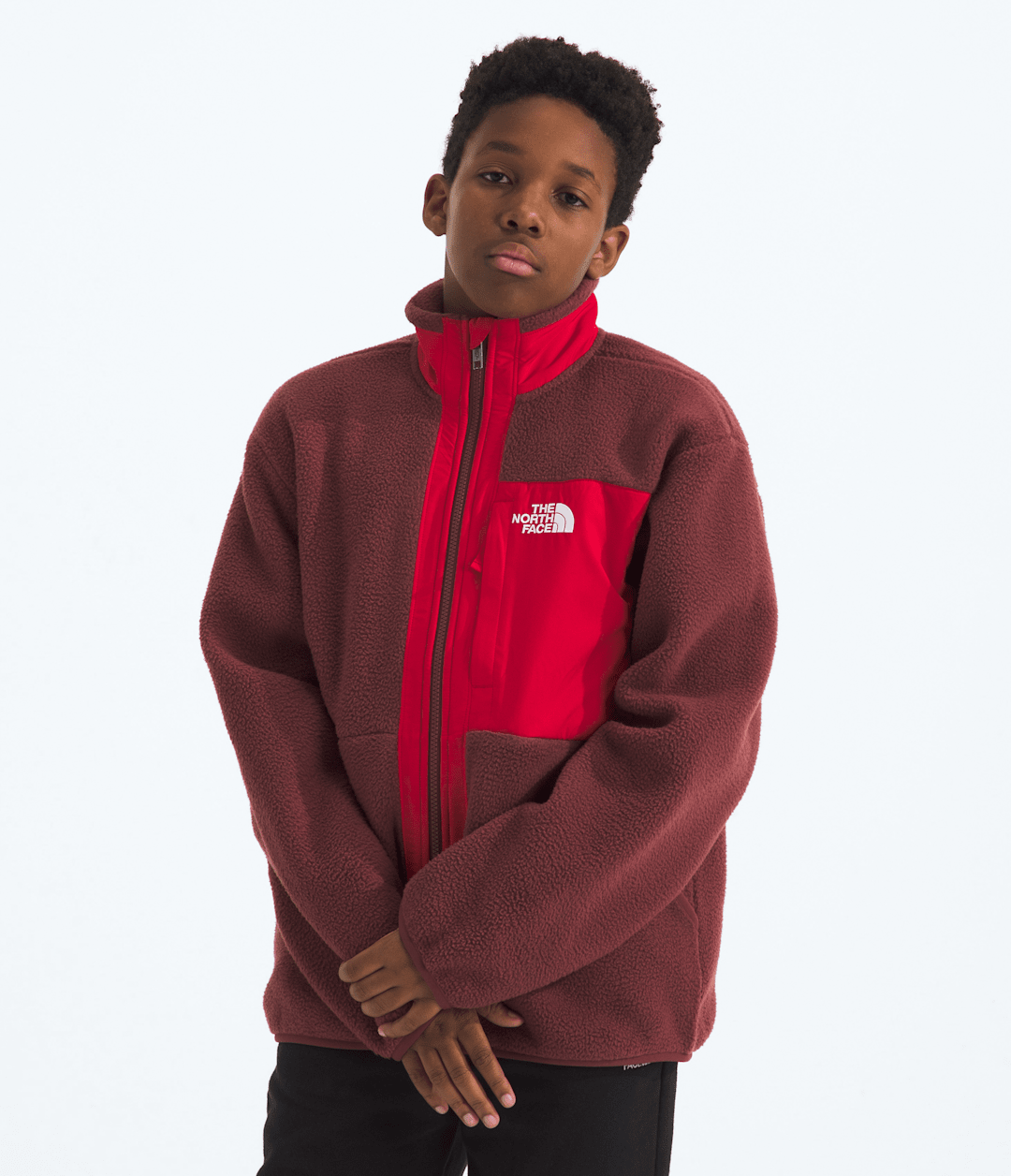 The North Face Boys’ Yumiori Full-Zip Jacket