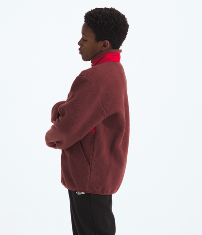 The North Face Boys’ Yumiori Full-Zip Jacket