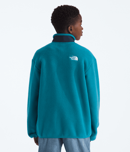 The North Face Boys’ Yumiori Full-Zip Jacket