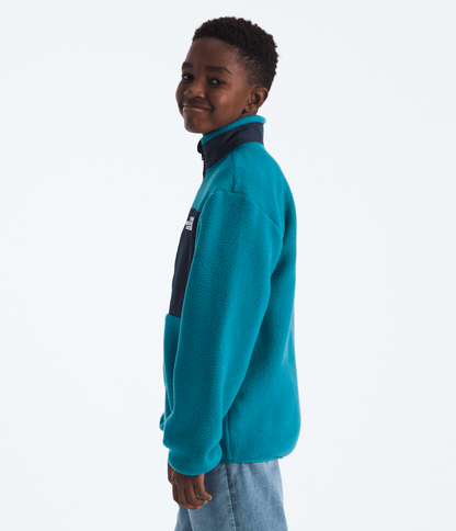The North Face Boys’ Yumiori Full-Zip Jacket