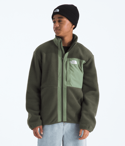 The North Face Boys’ Yumiori Full-Zip Jacket