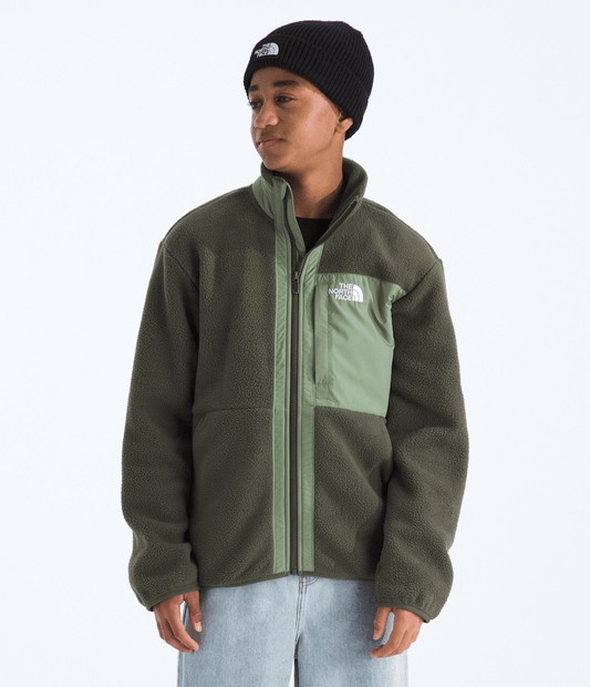 The North Face Boys’ Yumiori Full-Zip Jacket
