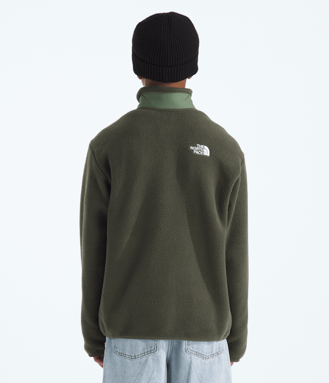 The North Face Boys’ Yumiori Full-Zip Jacket