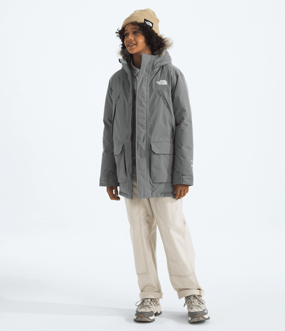 The North Face Boys’ McMurdo Parka