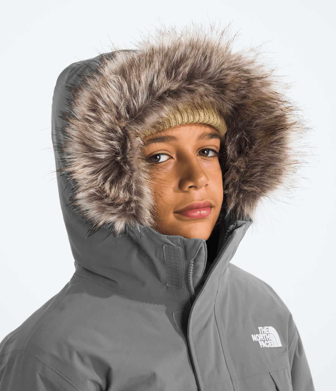 The North Face Boys’ McMurdo Parka