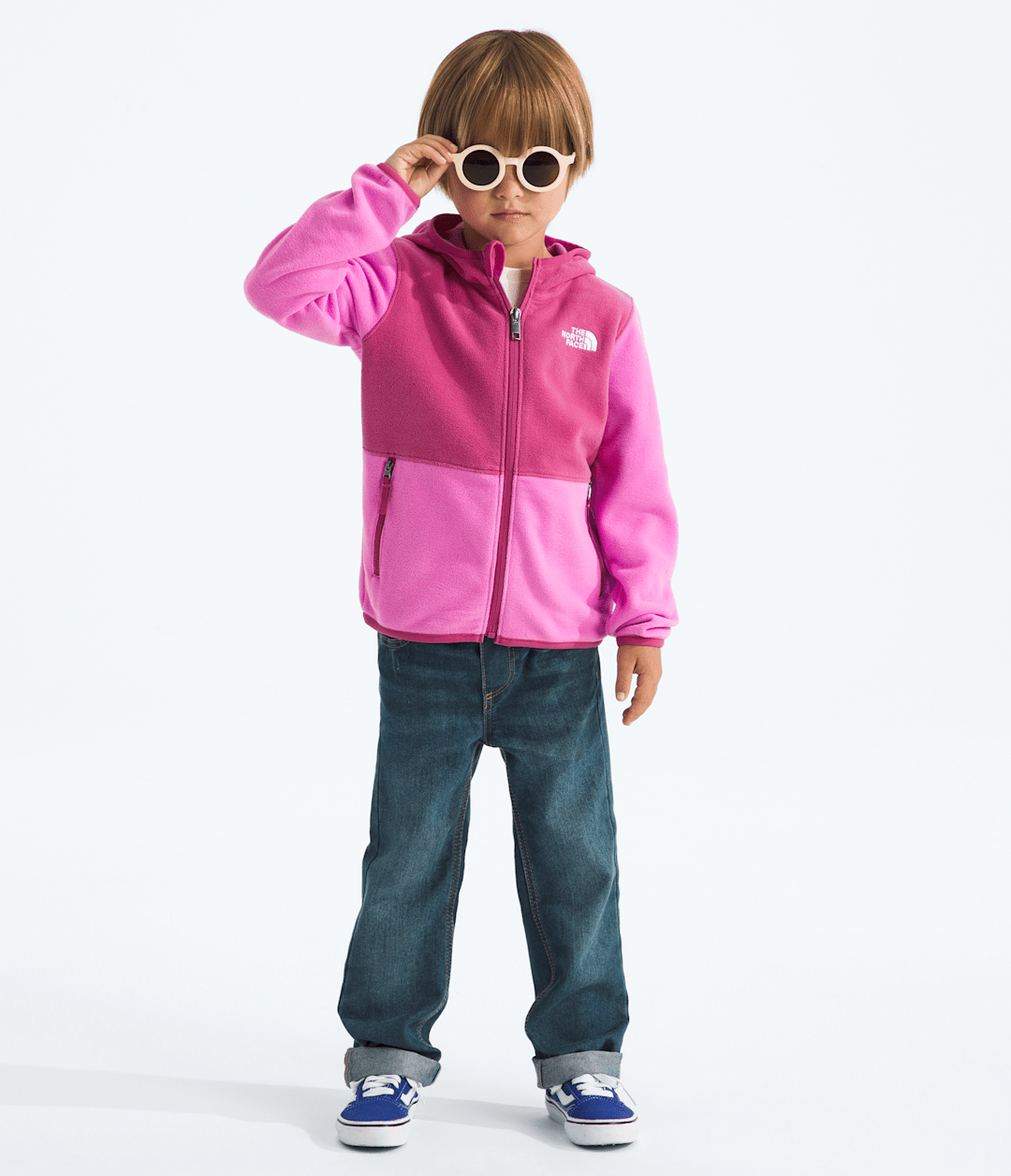 The North Face Kids’ Glacier Full-Zip Hoodie