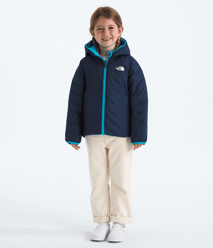 The North Face Kids’ Reversible Perrito Hooded Jacket