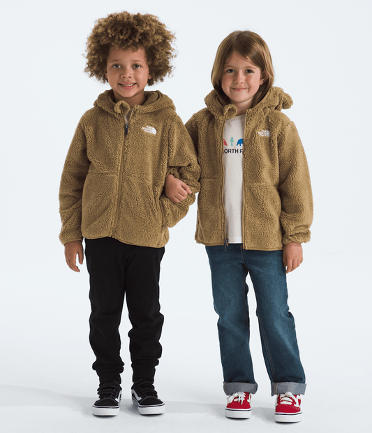 The North Face Kids’ Campshire Full-Zip Hoodie