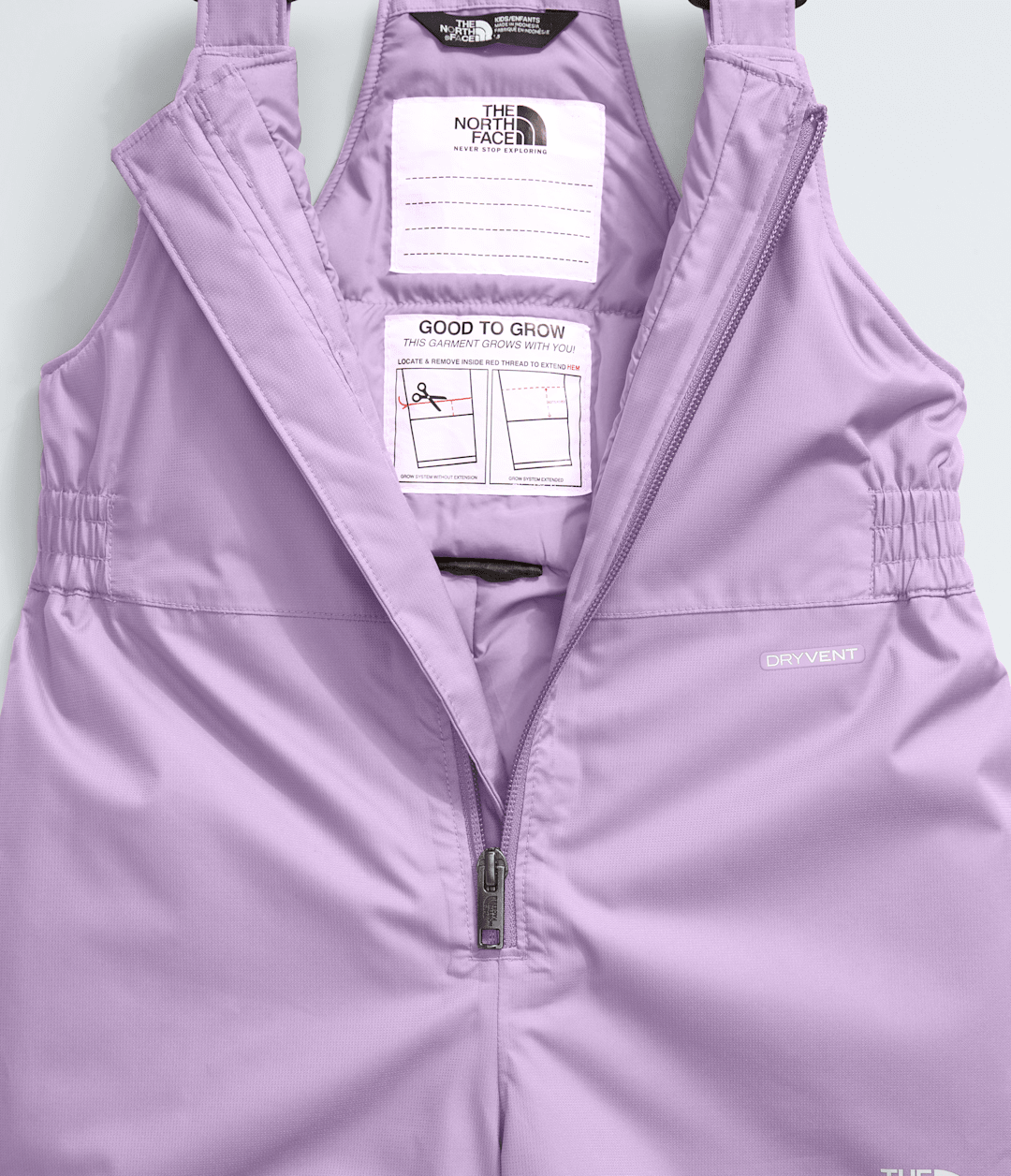 The North Face Kids’ Freedom Insulated Bibs