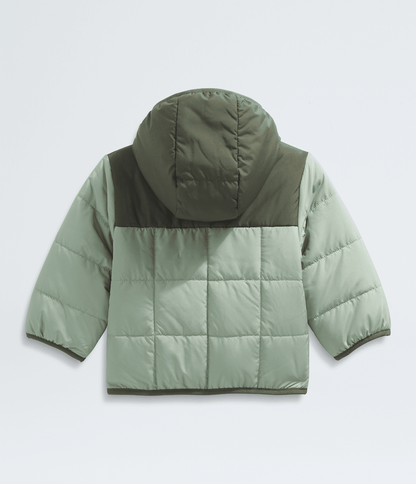 The North Face Baby Boys’ Reversible Shasta Full-Zip Hooded Jacket