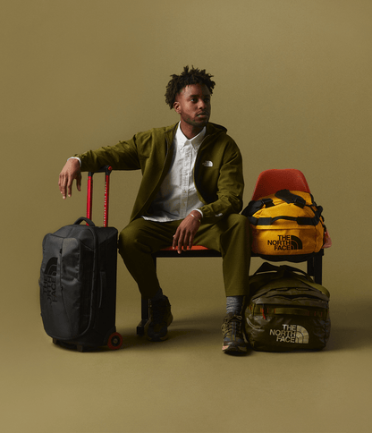 The North Face Base Camp Voyager Duffel—42L