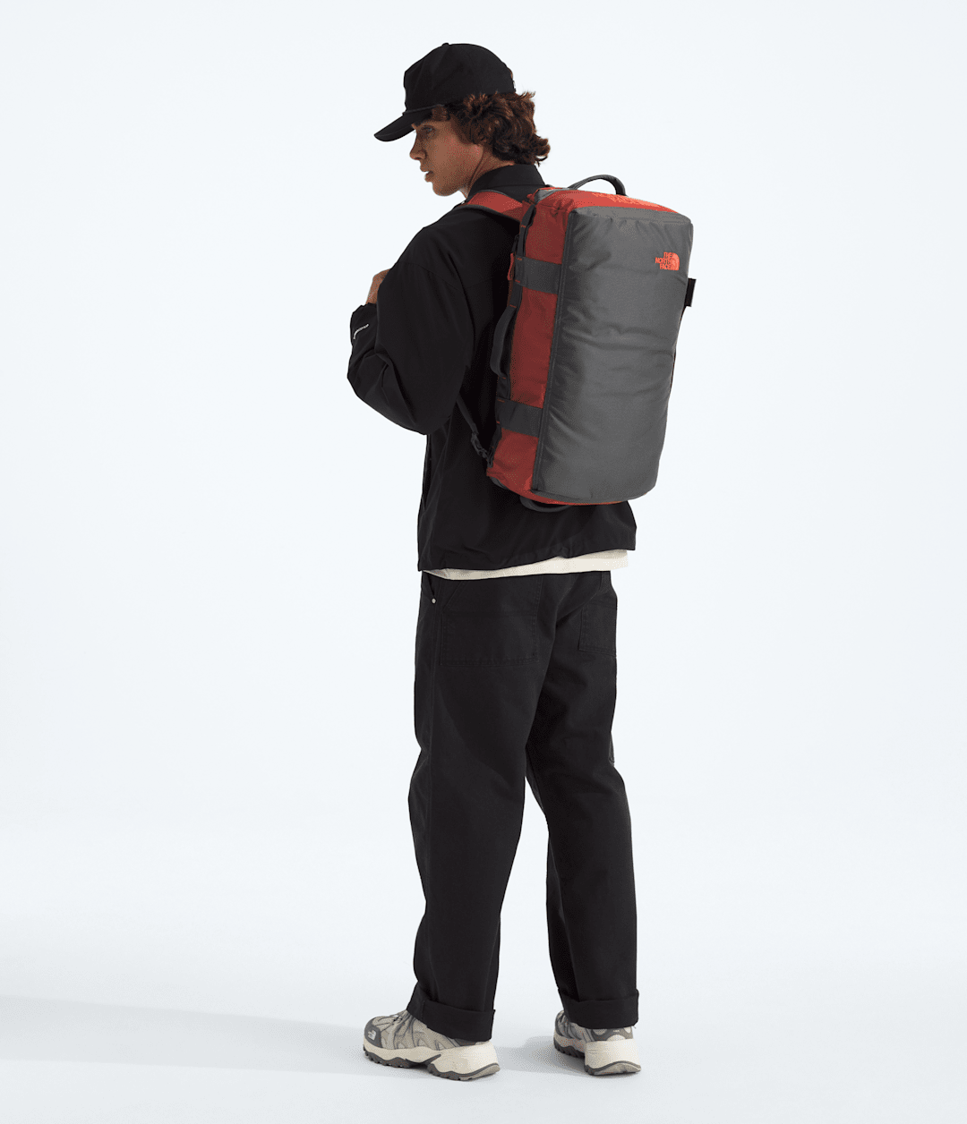The North Face Base Camp Voyager Duffel—32L