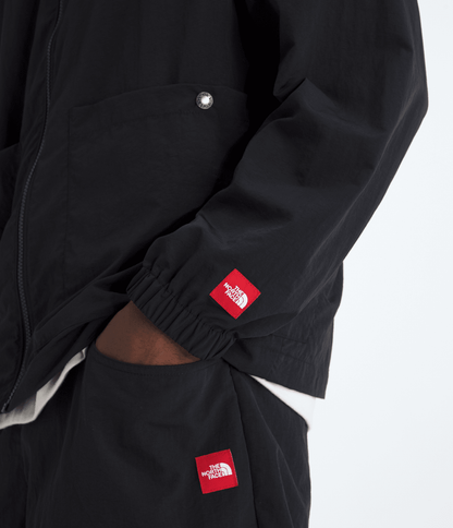 The North Face Men’s TNF™ Red Box Nylon Long-Sleeve Shirt