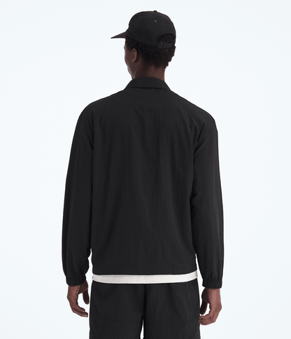 The North Face Men’s TNF™ Red Box Nylon Long-Sleeve Shirt