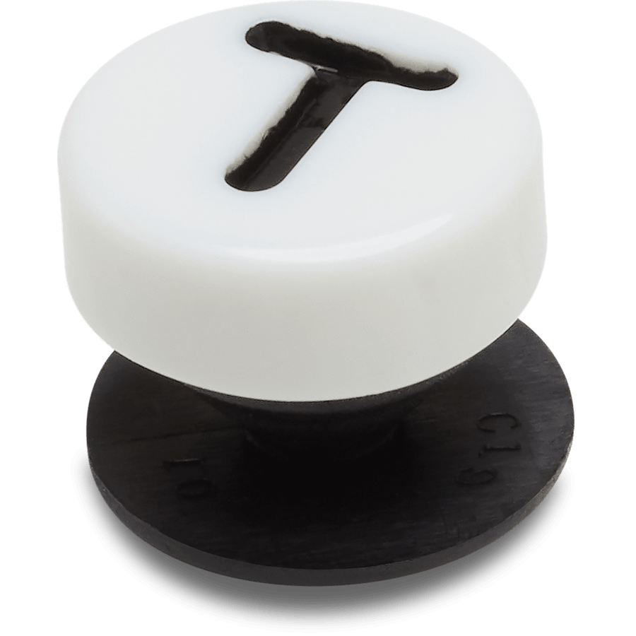 Crocs | Tiny Friendship Letter A-Z Jibbitz™ charms Sale