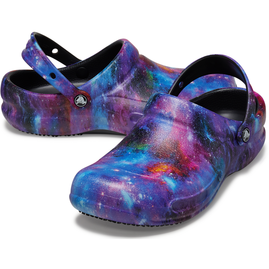 Crocs | Bistro Graphic Work Clog Online