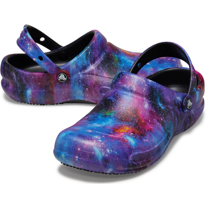 Crocs | Bistro Graphic Work Clog Online