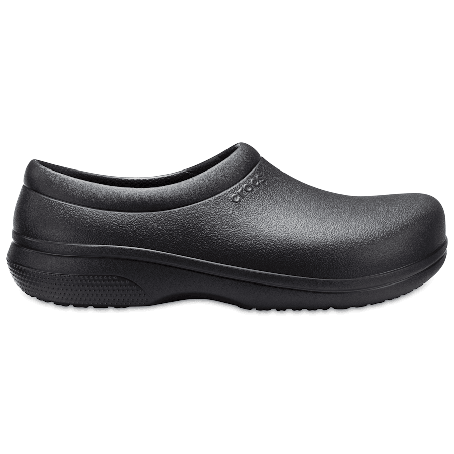 Crocs - Crocs On The Clock Work Slip-On For Sale