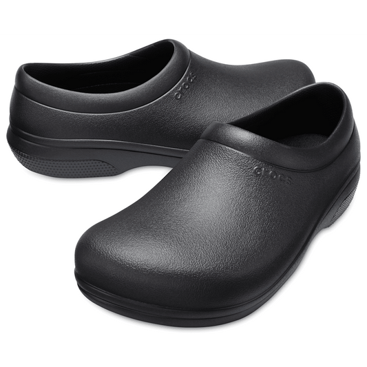 Crocs - Crocs On The Clock Work Slip-On For Sale