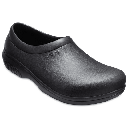 Crocs - Crocs On The Clock Work Slip-On For Sale