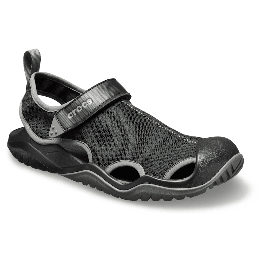 Crocs | Men’s Swiftwater™ Mesh Deck Sandal Sale