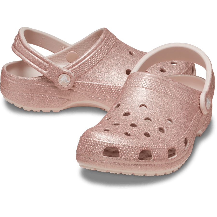 Crocs Classic Glitter Clog Sale