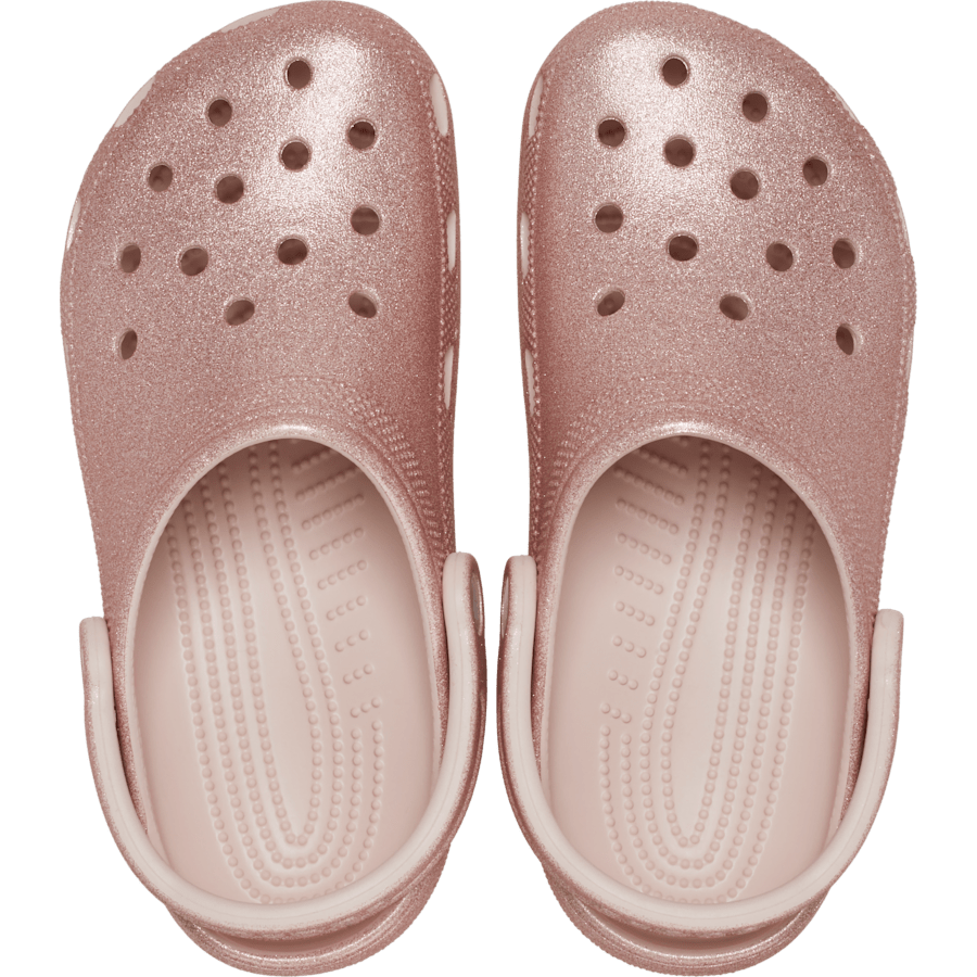 Crocs Classic Glitter Clog Sale