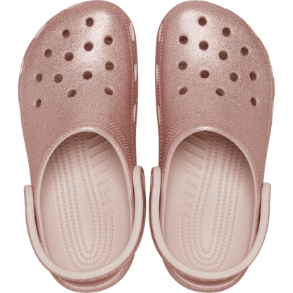 Crocs Classic Glitter Clog Sale