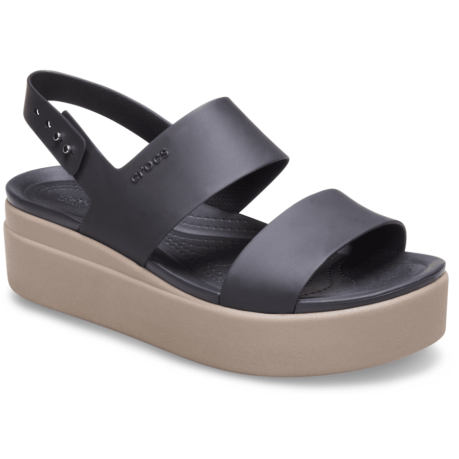 Crocs Brooklyn Low Wedge Discount