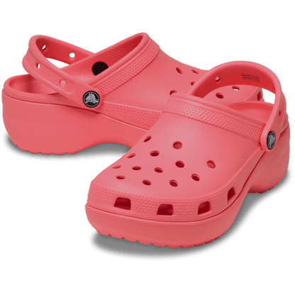 Crocs Women's Classic Platform Clog Discount