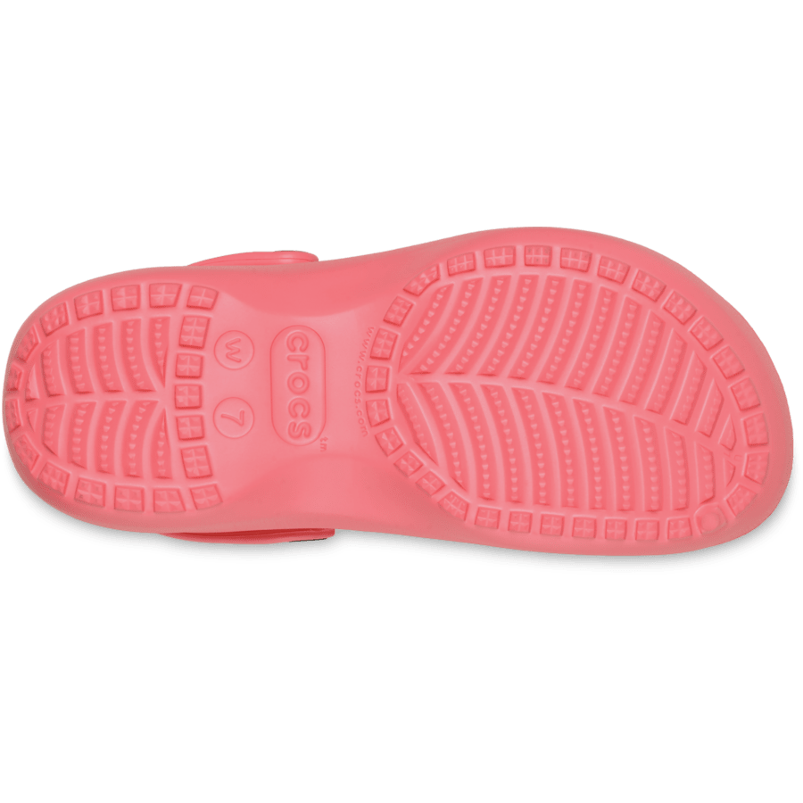 Crocs Women's Classic Platform Clog Discount