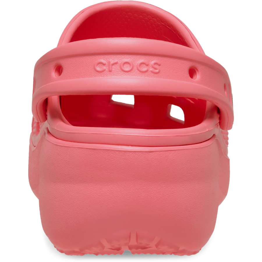 Crocs Women's Classic Platform Clog Discount