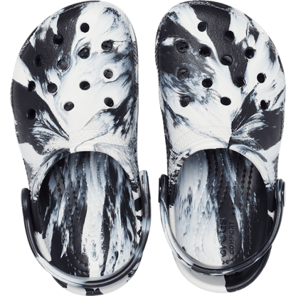 Crocs - Toddler Classic Marbled Clog For Sale