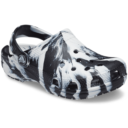Crocs - Toddler Classic Marbled Clog For Sale