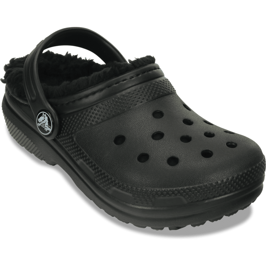 Crocs / Kids' Classic Lined Clog Discount
